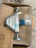 Flow Meters, Rosemount Vortex, Emerson Micromotion Coriolis, SICK, UNUSED, Qty 16