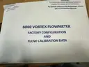 Flow Meters, Rosemount Vortex, Emerson Micromotion Coriolis, SICK, UNUSED, Qty 16