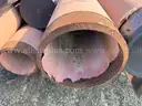 Pipe, 8.625in OD x 0.322 - 0.500in WT, X52 PSL2, ERW, FBE & ARO, Approx. 11,939.3ft