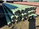 Pipe, 8.625in OD x 0.322 - 0.500in WT, X52 PSL2, ERW, FBE & ARO, Approx. 11,939.3ft