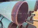 Pipe, 8.625in OD x 0.322 - 0.500in WT, X52 PSL2, ERW, FBE & ARO, Approx. 11,939.3ft