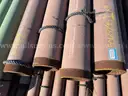 Pipe, 8.625in OD x 0.322 - 0.500in WT, X52 PSL2, ERW, FBE & ARO, Approx. 11,939.3ft