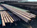 Pipe, 8.625in OD x 0.322 - 0.500in WT, X52 PSL2, ERW, FBE & ARO, Approx. 11,939.3ft
