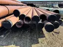 Pipe, 8.625in OD x 0.322 - 0.500in WT, X52 PSL2, ERW, FBE & ARO, Approx. 11,939.3ft