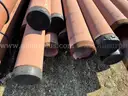 Pipe, 8.625in OD x 0.322 - 0.500in WT, X52 PSL2, ERW, FBE & ARO, Approx. 11,939.3ft