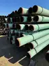 Pipe, 8.625in OD x 0.322 - 0.500in WT, X52 PSL2, ERW, FBE & ARO, Approx. 11,939.3ft