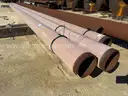 Pipe, 8.625in OD x 0.322 - 0.500in WT, X52 PSL2, ERW, FBE & ARO, Approx. 11,939.3ft