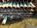 Pipe, 8.625in OD x 0.322 - 0.500in WT, X52 PSL2, ERW, FBE & ARO, Approx. 11,939.3ft