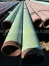 Pipe, 8.625in OD x 0.322 - 0.500in WT, X52 PSL2, ERW, FBE & ARO, Approx. 11,939.3ft