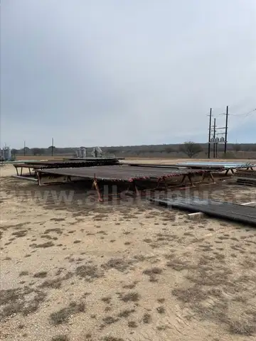 Tubing, 3-1/4in, Crossovers & Centralizers, 1 Lot