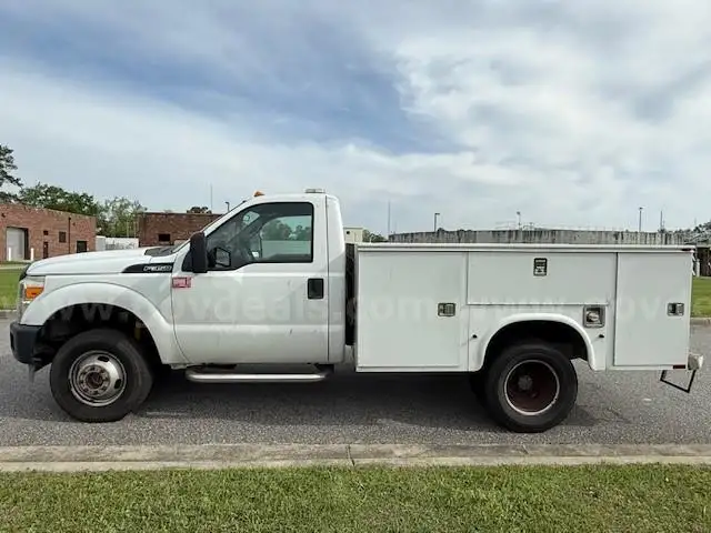 2012 Ford F-350 SD