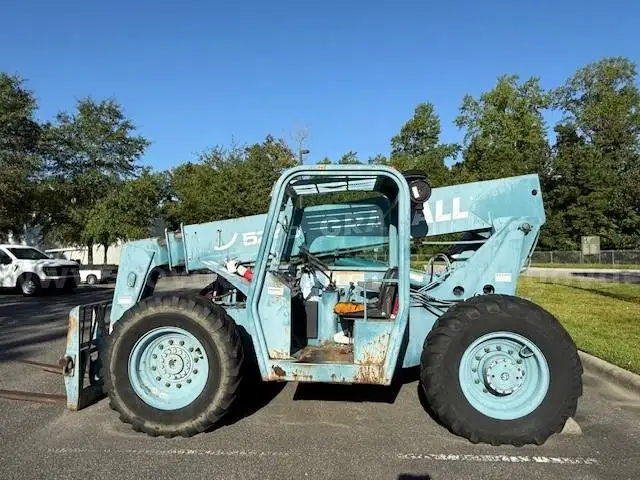 1998 Gradall Material Handler 534D-6