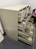Lot of 3 File Cabinets