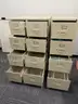 Lot of 3 File Cabinets