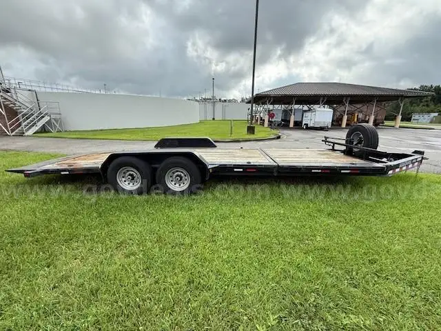 2022 Load Trail Tilt n&#x27; Go Trailer
