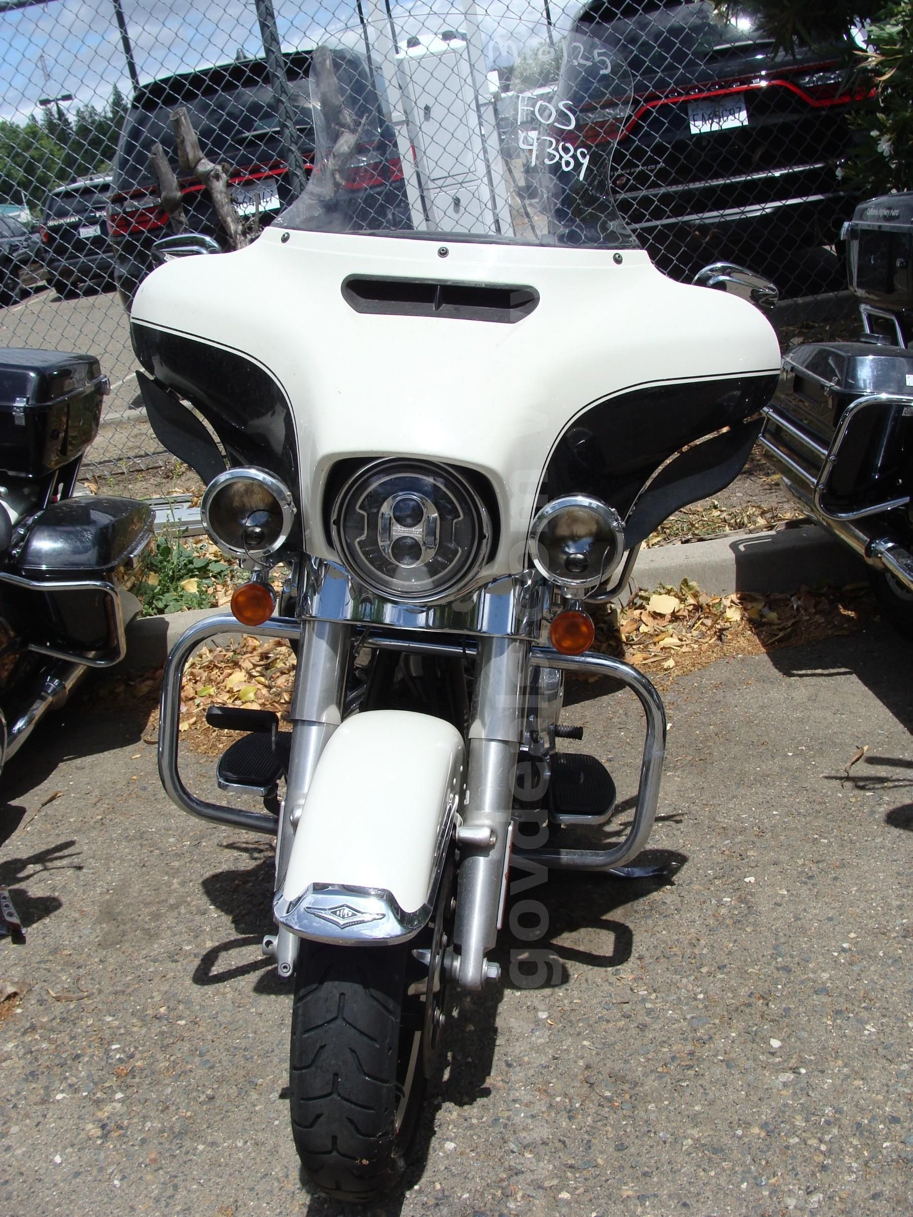 2018 Harley-Davidson FLHTP | GovDeals