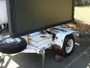 2007 National Message/ Radar Trailer