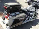 2017 Harley-Davidson FLHTP