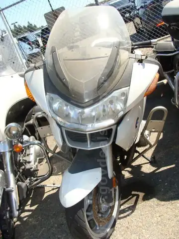 2008 BMW R1200RT