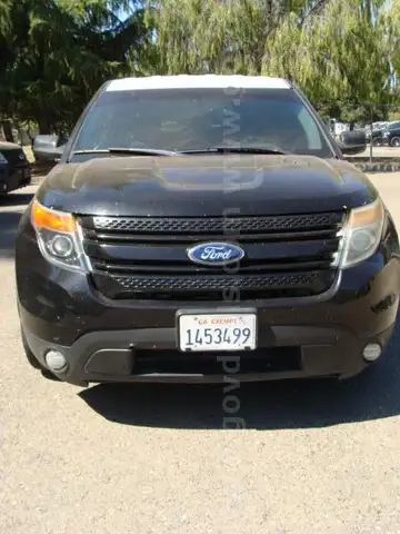 2015 Ford Explorer
