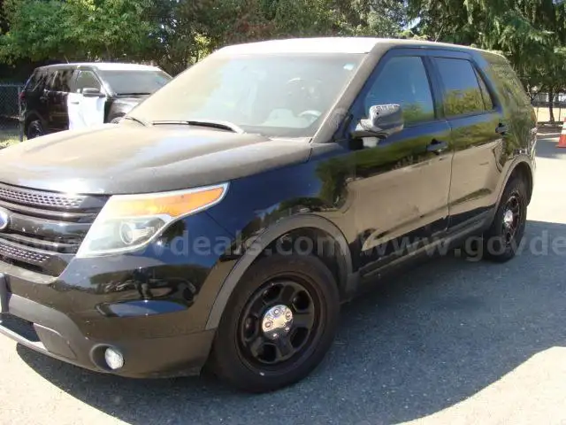 2015 Ford Explorer