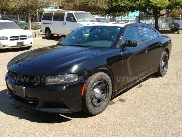 2016 Dodge Charger