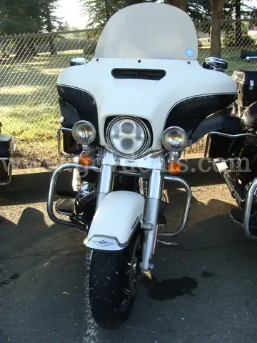 2017 Harley-Davidson FLHTP