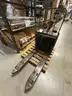 Electric Pallet Truck (for parts only)