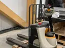 Electric Pallet Truck (for parts only)