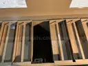 KNAACK BOX - Jobmaster Chest - Model 2472 - Steel, Tan * NO KEY *