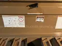KNAACK BOX - Jobmaster Chest - Model 2472 - Steel, Tan * NO KEY *