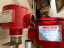 Over the Side Frac Tank Heater