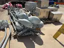 Used Solar Panel Parking Lot Lighting System
