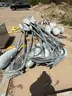 Used Solar Panel Parking Lot Lighting System