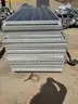 Used Solar Panel Parking Lot Lighting System