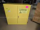 Flammable Cabinet