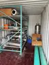 New/Unused Insulated Pipe and Fan for a Diesel Generator *Generator NOT Included*