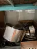 New/Unused Insulated Pipe and Fan for a Diesel Generator *Generator NOT Included*