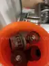 New/Unused Insulated Pipe and Fan for a Diesel Generator *Generator NOT Included*