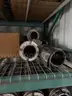 New/Unused Insulated Pipe and Fan for a Diesel Generator *Generator NOT Included*