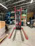 12 Volt Pallet Truck