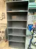 Lot of 4, 6 Shelf Bookshelves