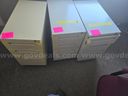 Lot of 20 Filing Cabinets