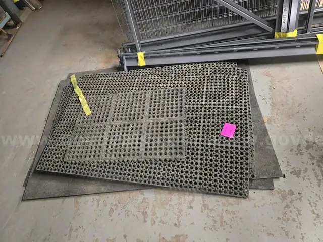 Rubber Mats