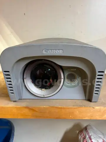 Canon - Canobeam - Free space optic transceiver DT-110