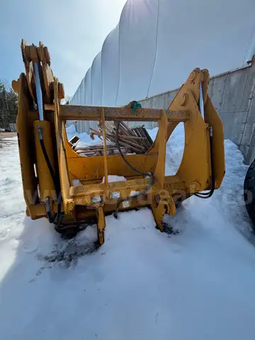 Craig Log Grapple