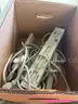 Lot of Office Equipment and Four Drawer Cabinets