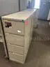 Lot of Office Equipment and Four Drawer Cabinets