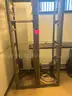 Lot of IT Racking Towers and Cable Tray