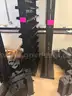 Lot of IT Racking Towers and Cable Tray